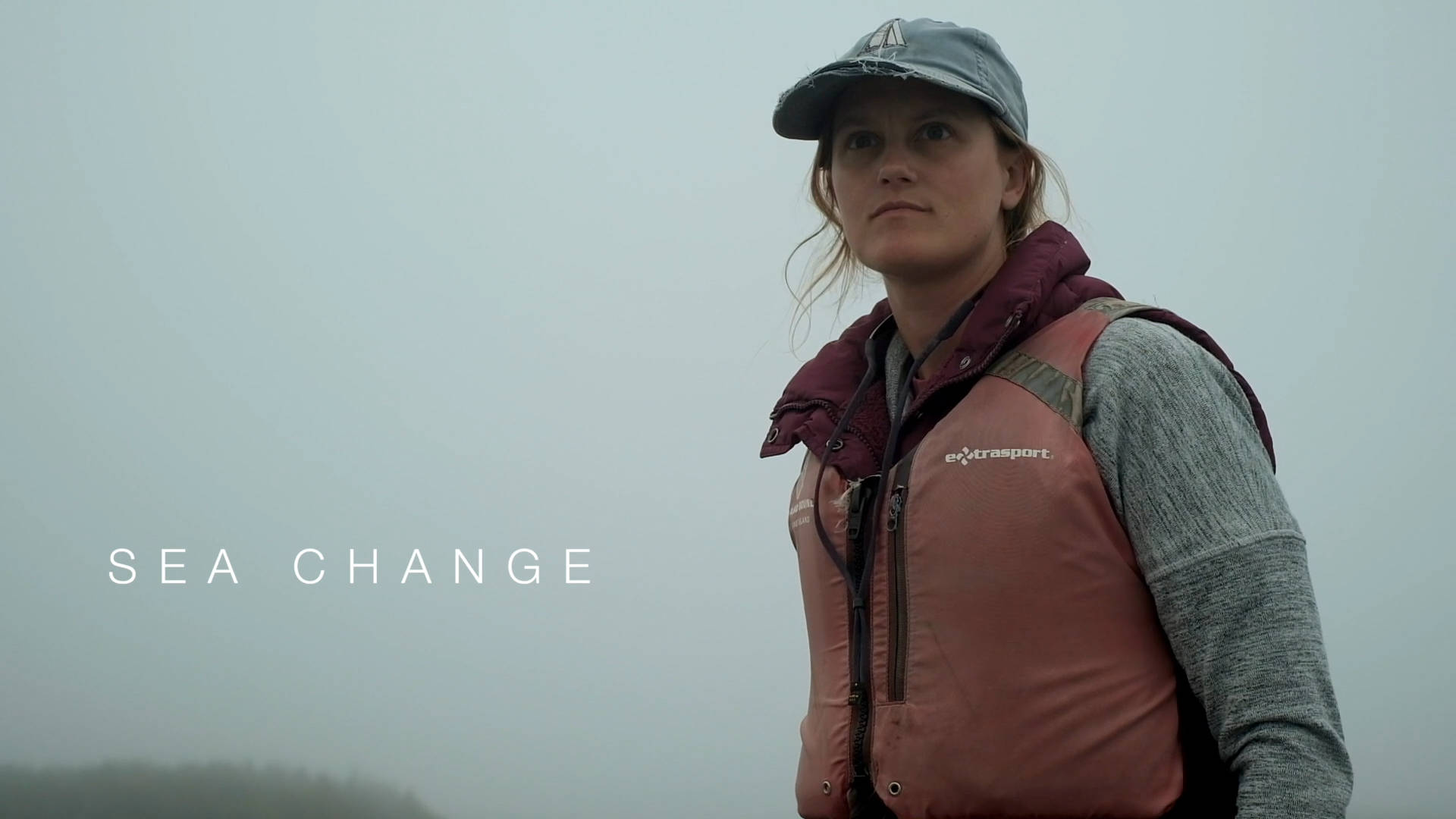 A NOLS Guide looks at the horizon