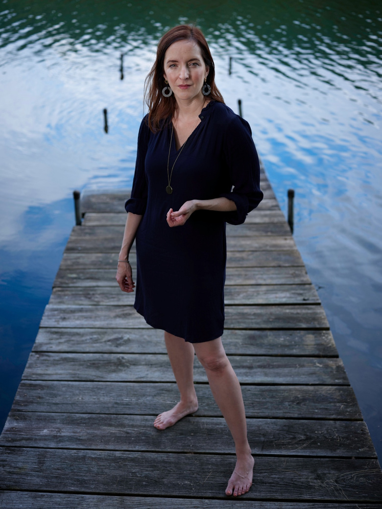 Novelist Rebecca Makkai, Salisbury, Vermont