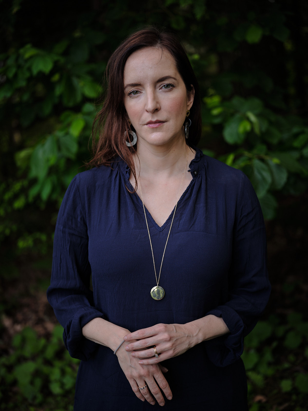 Novelist Rebecca Makkai, Salisbury, Vermont